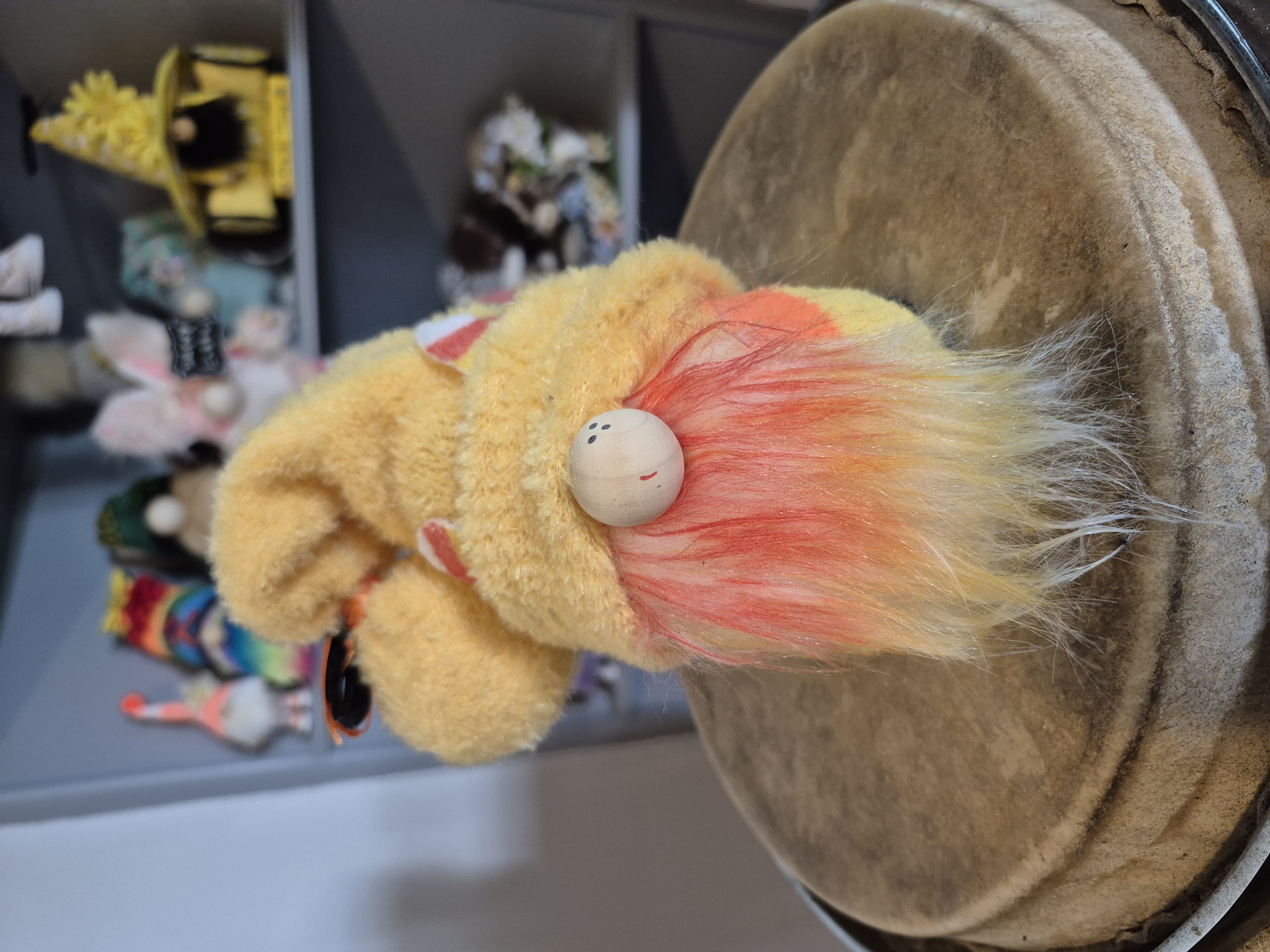 Sunshine Chick Gnome