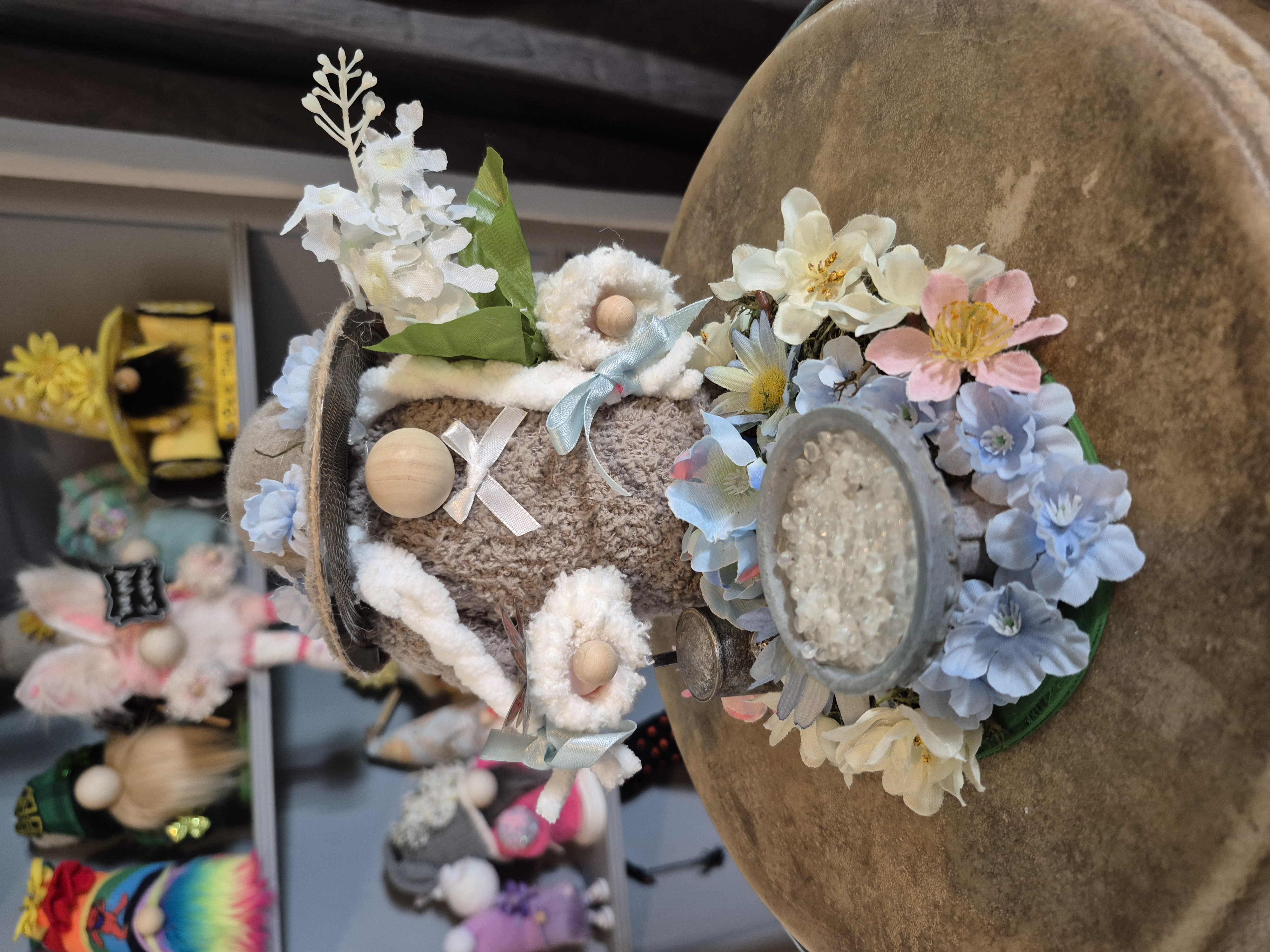 Garden Centerpiece Gnome
