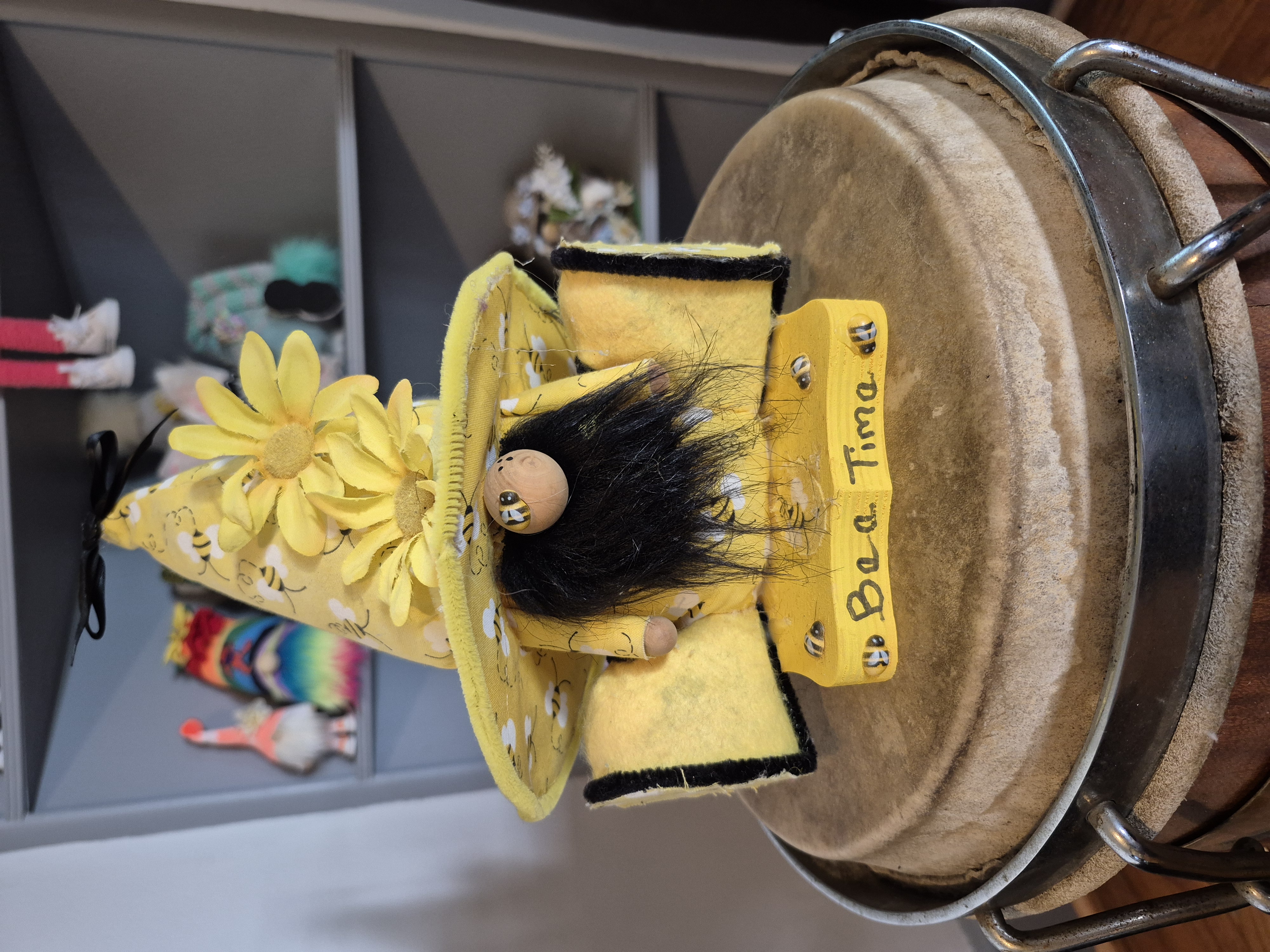 Bee Time Gnome