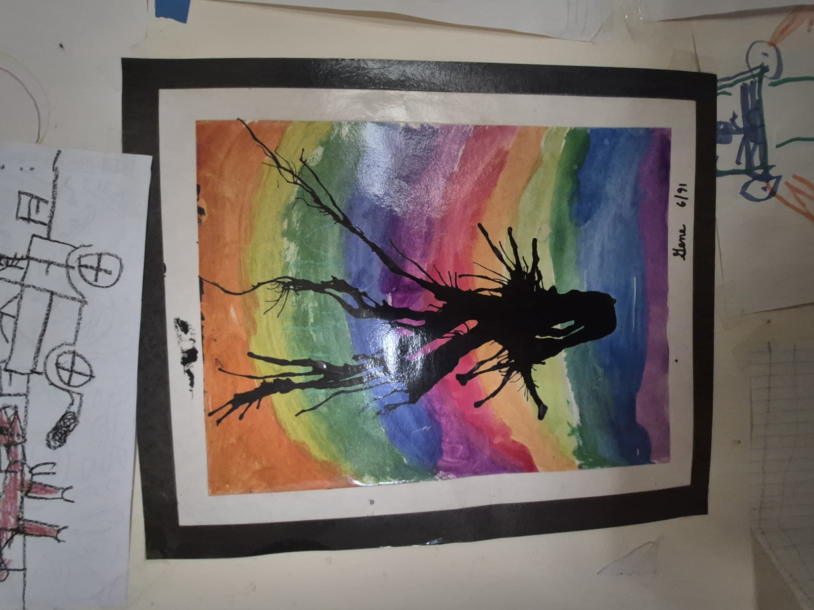 One of My First