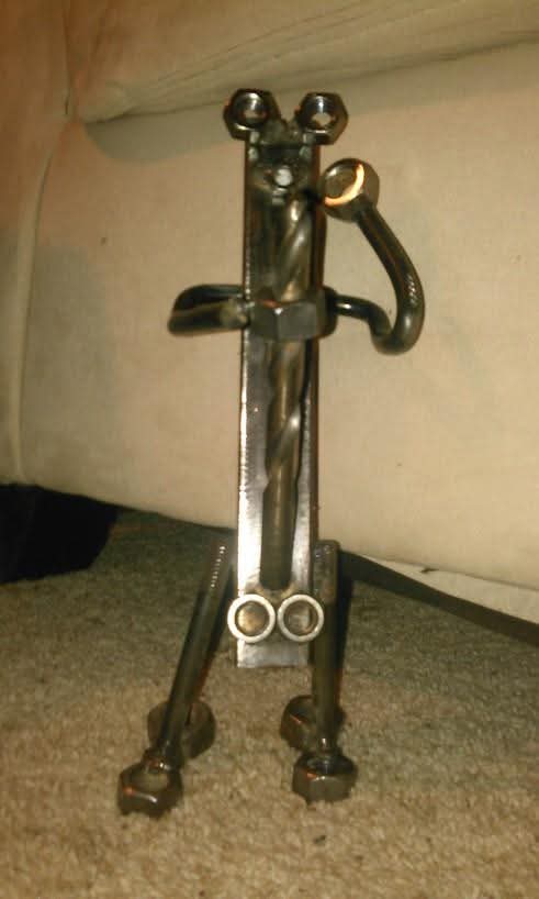 Drill-bit figure