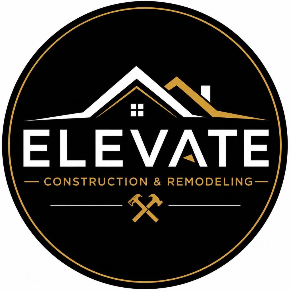 Elevate Construction & Remodeling logo